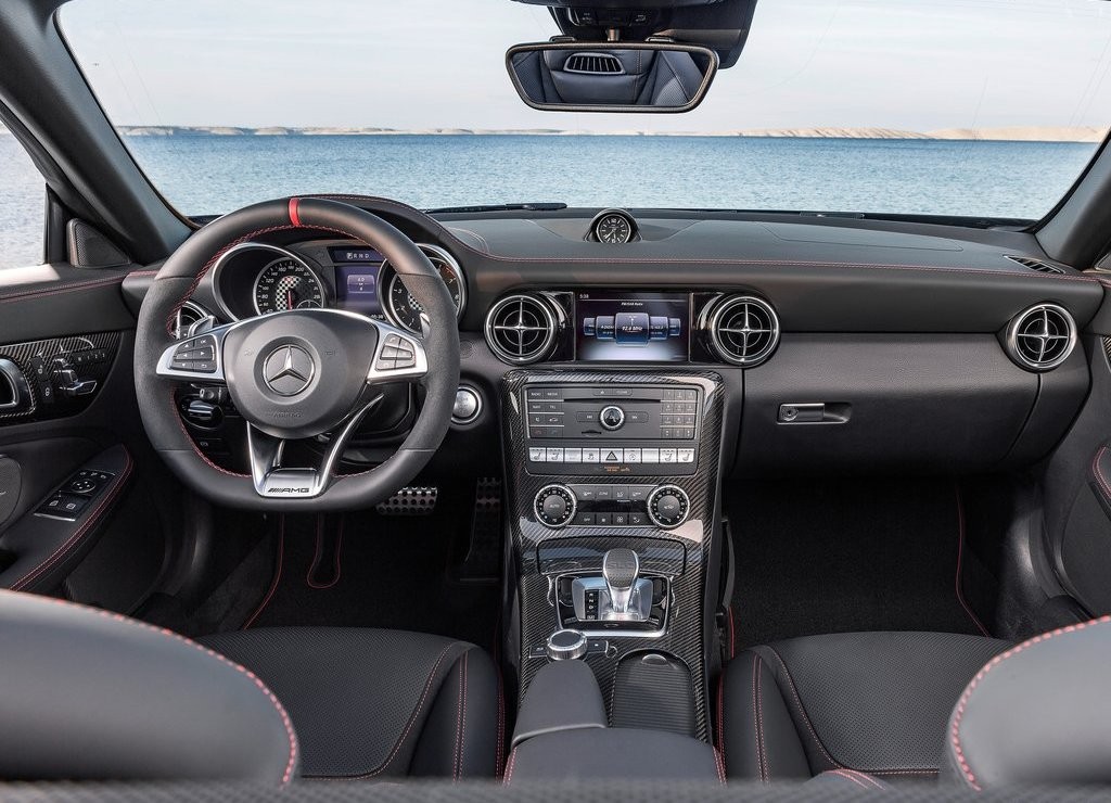 MERCEDES-BENZ APRESENTA O NOVO SLC, foto 54