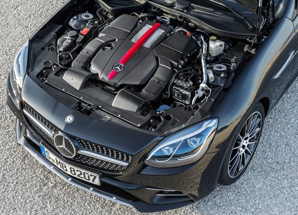 MERCEDES-BENZ APRESENTA O NOVO SLC, foto 60