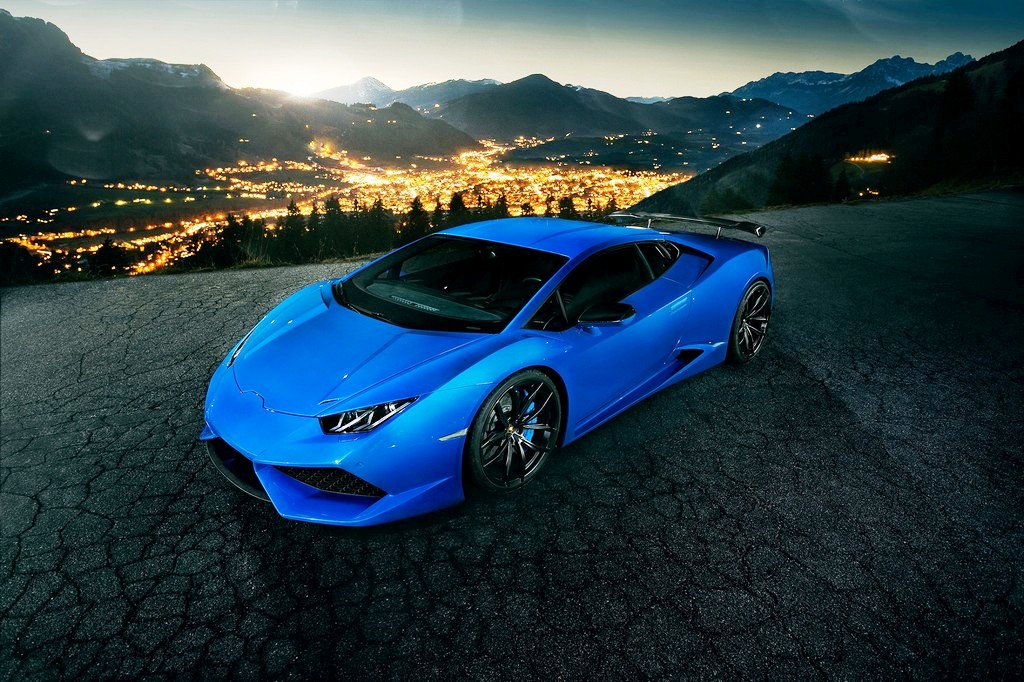 UM LAMBORGHINI HURACÁN COM 860 CV PREPARADO PELA NOVITEC, foto 3