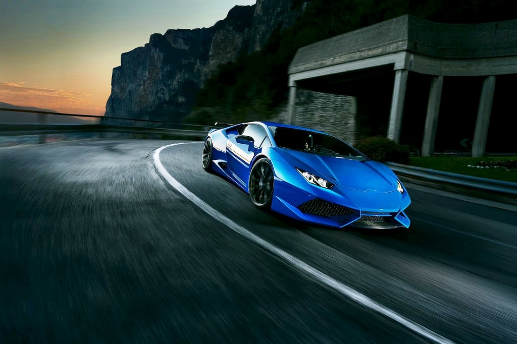 UM LAMBORGHINI HURACÁN COM 860 CV PREPARADO PELA NOVITEC, foto 5