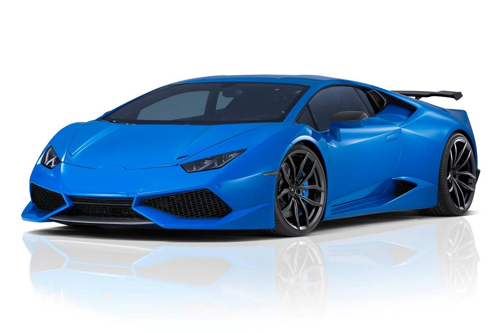 UM LAMBORGHINI HURACÁN COM 860 CV PREPARADO PELA NOVITEC, foto 7