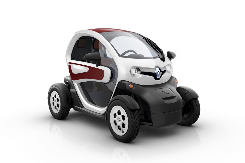RENAULT TWIZY JÁ PODE SER EMPLACADO NO BRASIL, foto 1