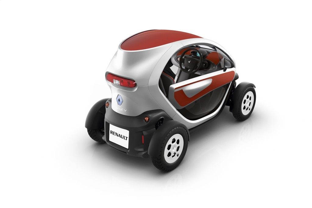 RENAULT TWIZY JÁ PODE SER EMPLACADO NO BRASIL, foto 2