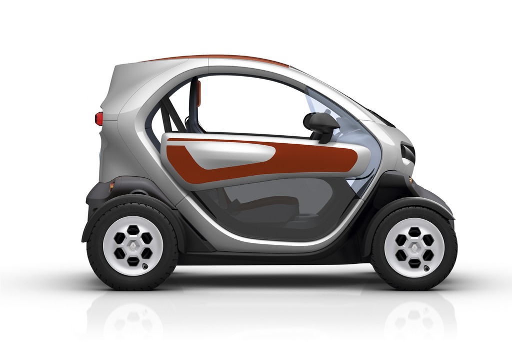 RENAULT TWIZY JÁ PODE SER EMPLACADO NO BRASIL, foto 3