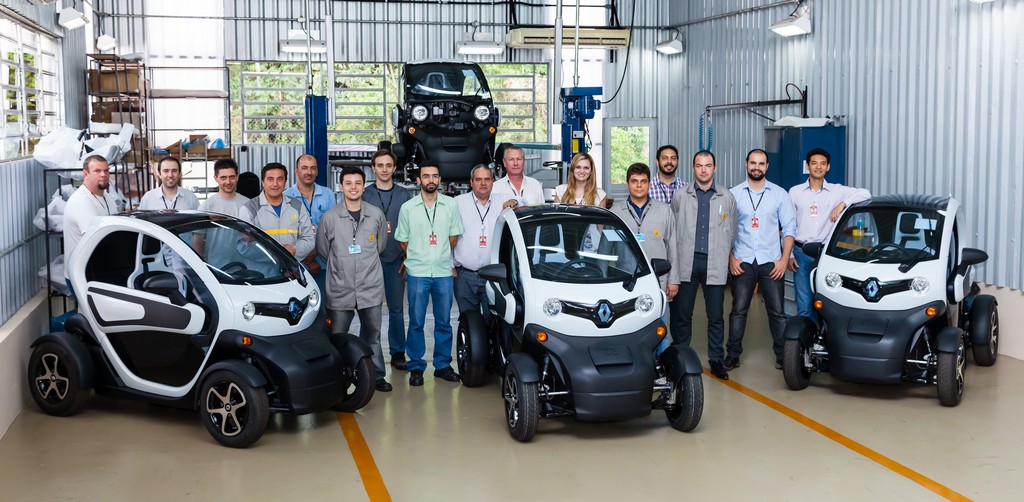 RENAULT TWIZY JÁ PODE SER EMPLACADO NO BRASIL, foto 5