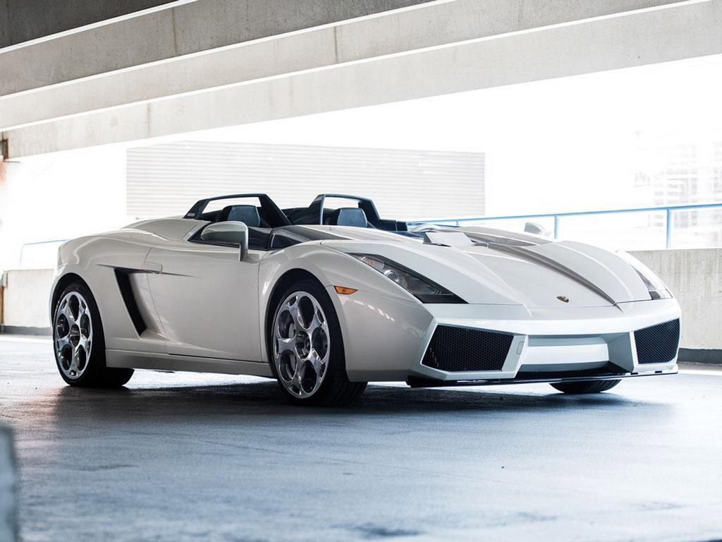 LAMBORGHINI CONCEPT S NÃO RECEBE LANCES EM LEILÃO, foto 6