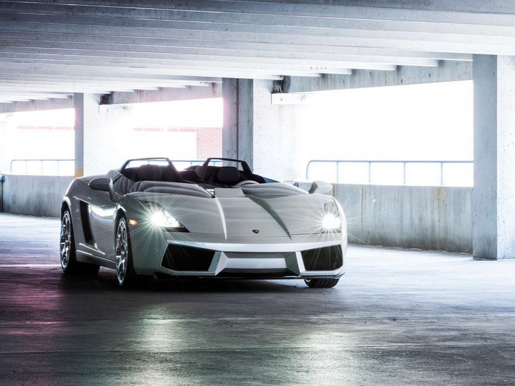 LAMBORGHINI CONCEPT S NÃO RECEBE LANCES EM LEILÃO, foto 7