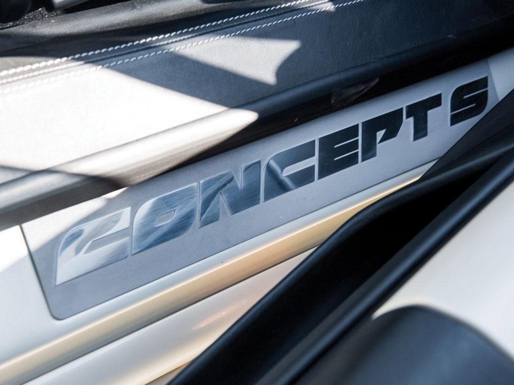 LAMBORGHINI CONCEPT S NÃO RECEBE LANCES EM LEILÃO, foto 10