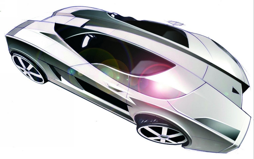 LAMBORGHINI CONCEPT S NÃO RECEBE LANCES EM LEILÃO, foto 15