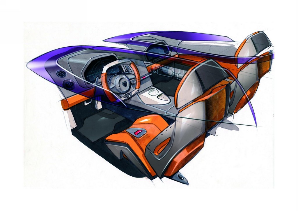 LAMBORGHINI CONCEPT S NÃO RECEBE LANCES EM LEILÃO, foto 17