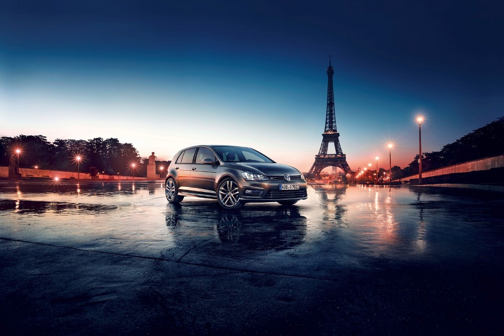 VOLKSWAGEN LANÇA NA EUROPA AS VERSÕES ALLSTAR, foto 1
