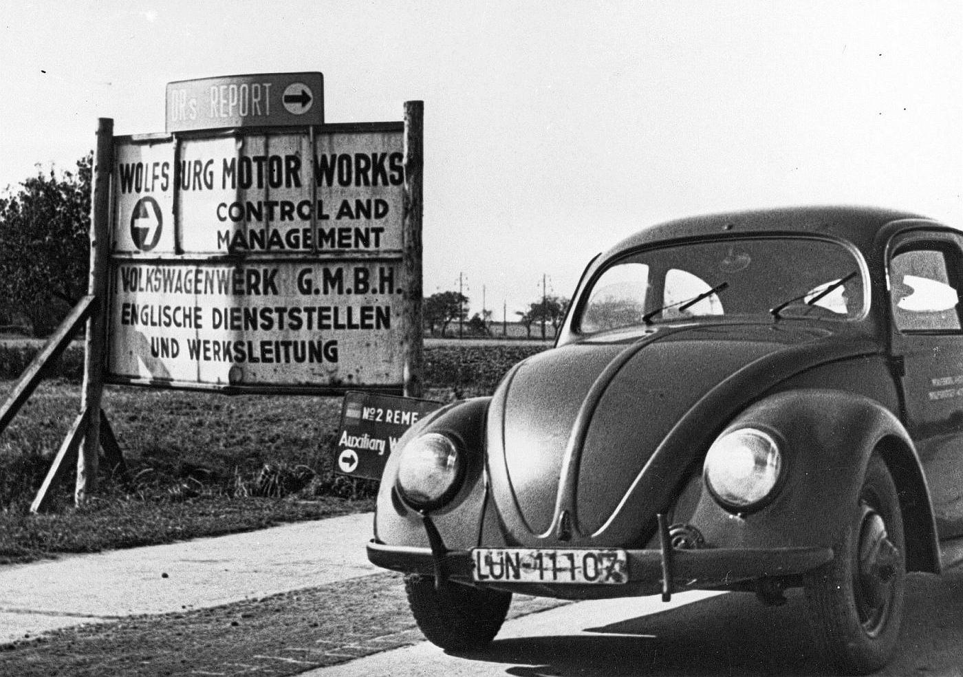 70 ANOS DO VOLKSWAGEN ‘FUSCA’, foto 1