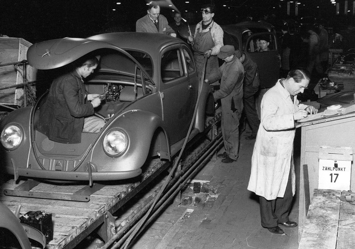 70 ANOS DO VOLKSWAGEN ‘FUSCA’, foto 2