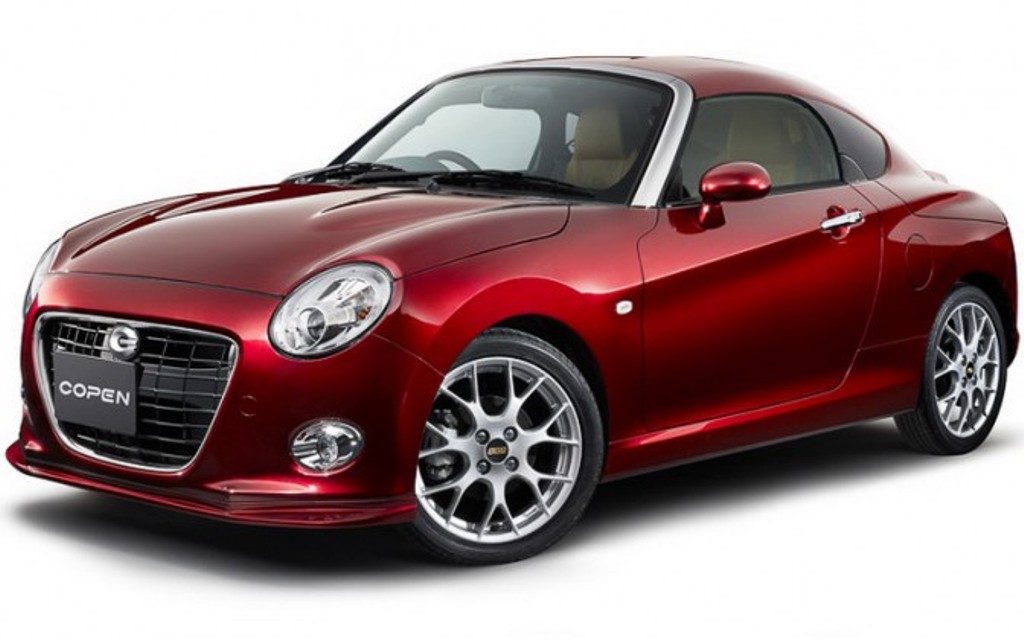 DAIHATSU COPEN GANHA VERSÕES COUPE E SHOOTING BRAKE, foto 3