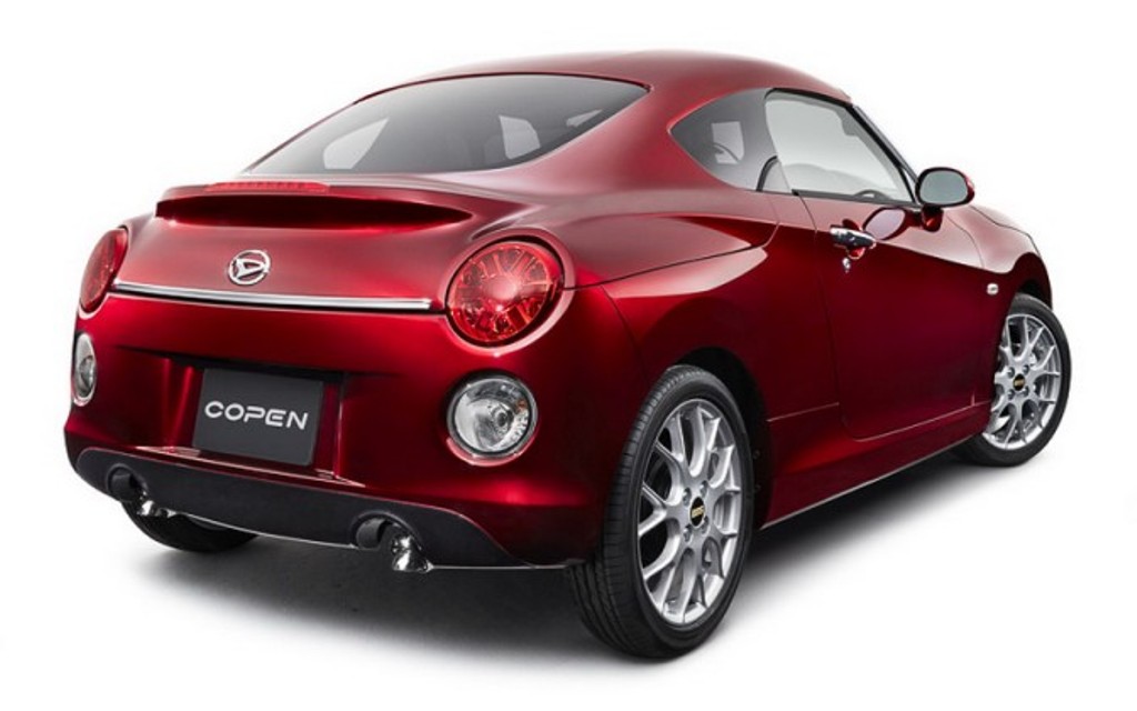 DAIHATSU COPEN GANHA VERSÕES COUPE E SHOOTING BRAKE, foto 4