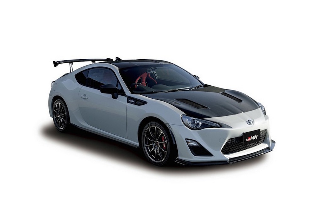 TOYOTA GT86 GRMN: DISPONÍVEL APENAS PARA O JAPÃO, foto 6