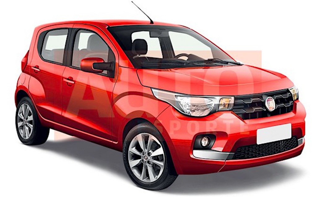 FIAT MOBI: ESTE SERÁ O NOME DO NOVO MODELO DE ENTRADA DA FIAT, foto 1