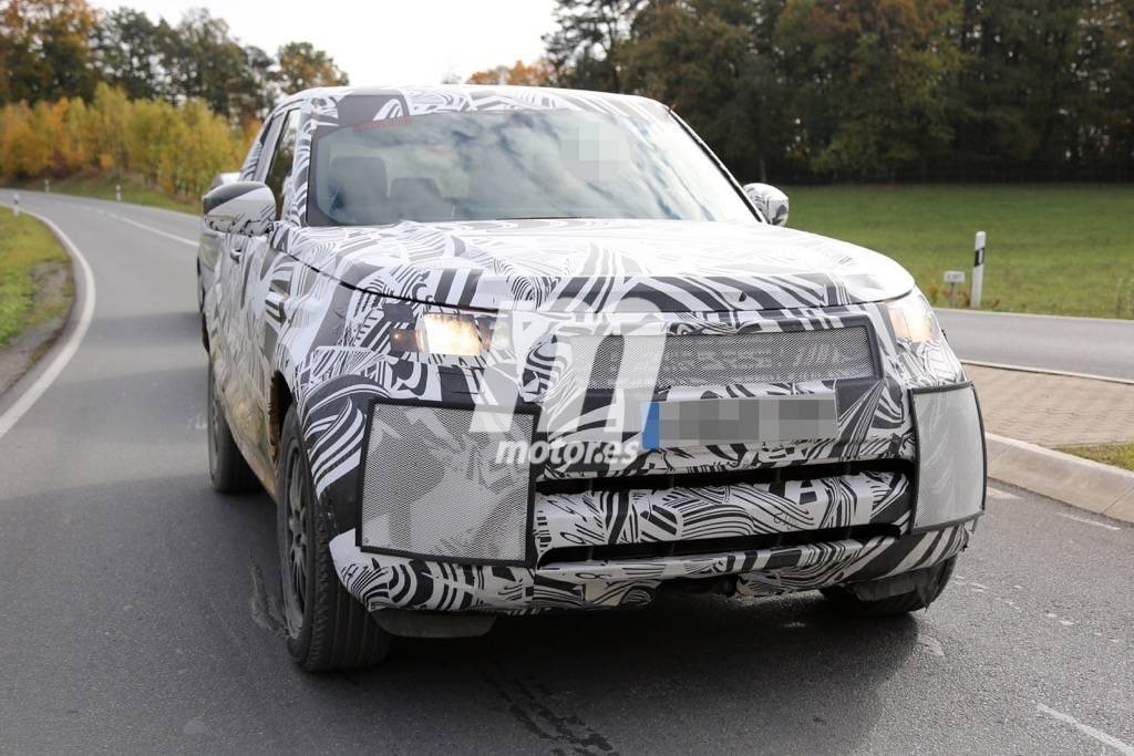 NOVO LAND ROVER DISCOVERY ESTREIA EM 2016, foto 1