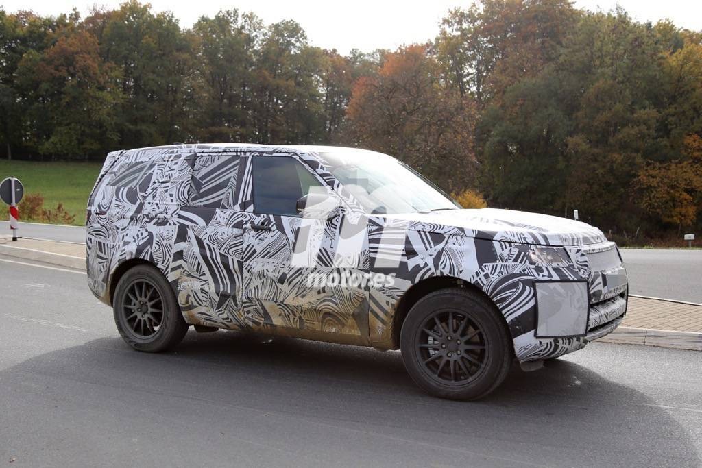 NOVO LAND ROVER DISCOVERY ESTREIA EM 2016, foto 5