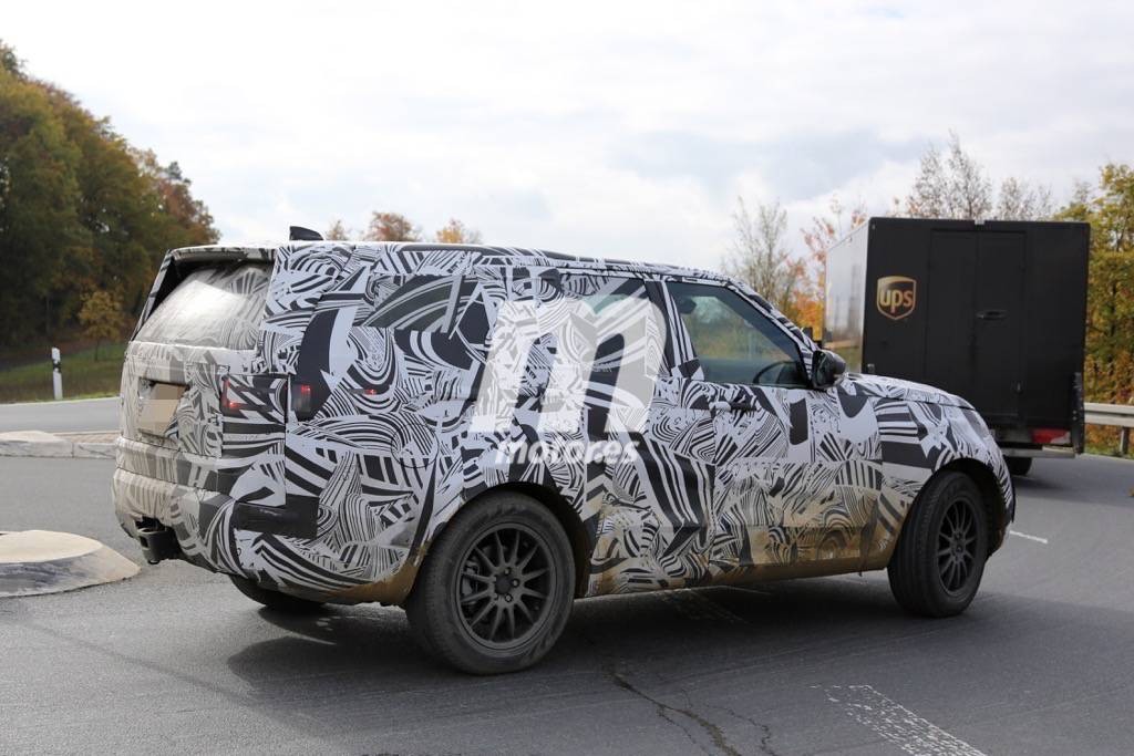 NOVO LAND ROVER DISCOVERY ESTREIA EM 2016, foto 8