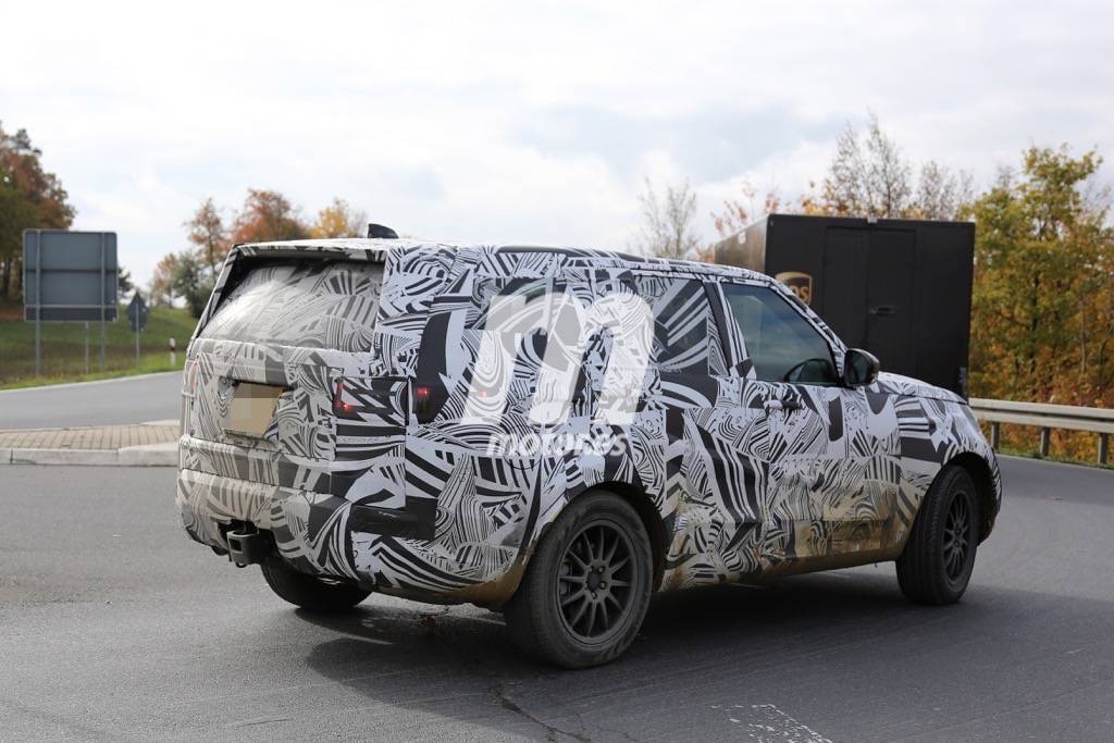 NOVO LAND ROVER DISCOVERY ESTREIA EM 2016, foto 9