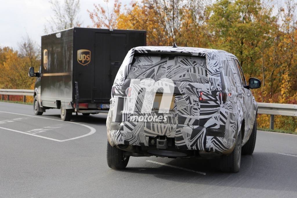 NOVO LAND ROVER DISCOVERY ESTREIA EM 2016, foto 10