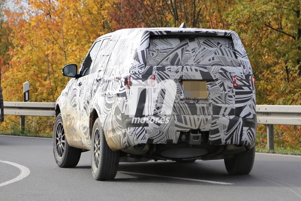 NOVO LAND ROVER DISCOVERY ESTREIA EM 2016, foto 11