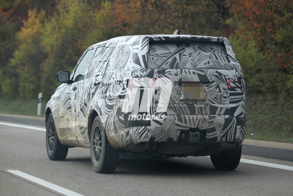 NOVO LAND ROVER DISCOVERY ESTREIA EM 2016, foto 13