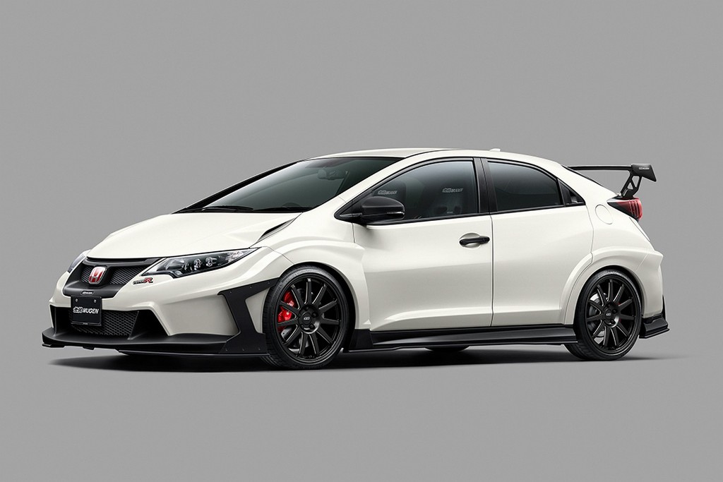 HONDA APRESENTARÁ EM TOKYO O S660 E O CIVIC TYPE-R PREPARADOS PELA MUGEN, foto 1