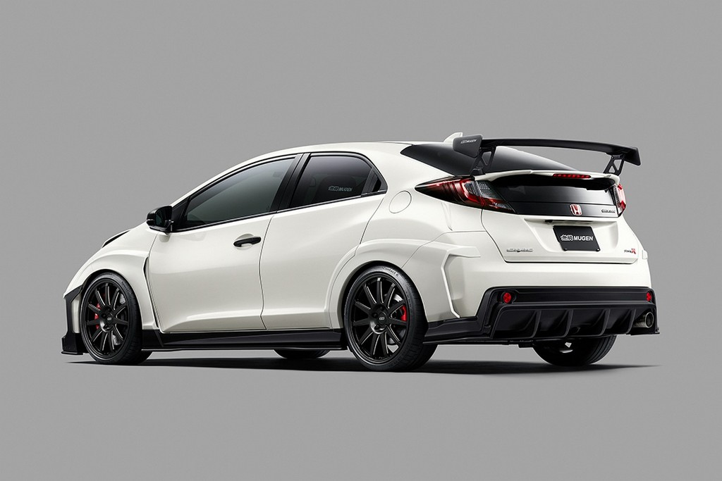 HONDA APRESENTARÁ EM TOKYO O S660 E O CIVIC TYPE-R PREPARADOS PELA MUGEN, foto 2