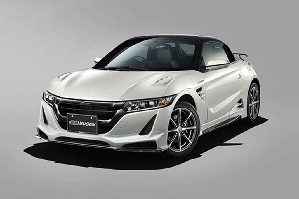 HONDA APRESENTARÁ EM TOKYO O S660 E O CIVIC TYPE-R PREPARADOS PELA MUGEN, foto 3