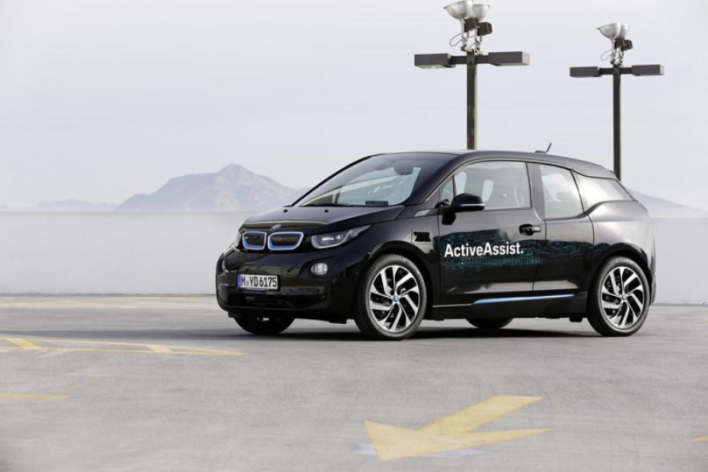BMW DEVE REVELAR UM CONCEPT AUTÔNOMO PARA CELEBRAR SEU CENTENÁRIO, foto 1