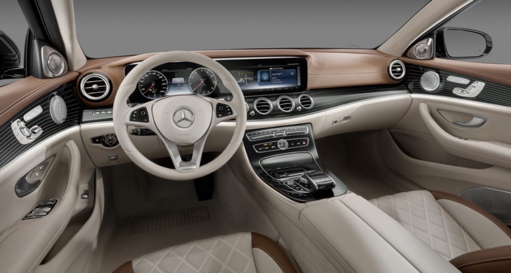 MAIS ALGUMAS INFORMAÇÕES DO NOVO MERCEDES-BENZ E CLASS, foto 1
