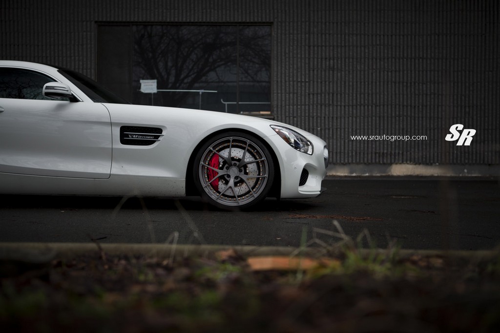 SR AUTO GROUP APRESENTA UM MERCEDES-AMG GT EQUIPADO COM RODAS DA PUR WHEELS, foto 7