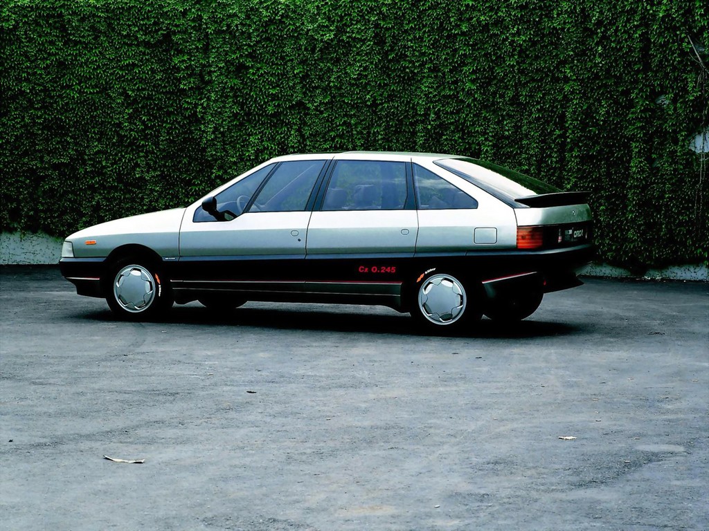 ITALDESIGN ORCA: GIUGIARO JÁ ANTECIPAVA O FUTURO DOS INTERIORES NA DÉCADA DE 80, foto 4