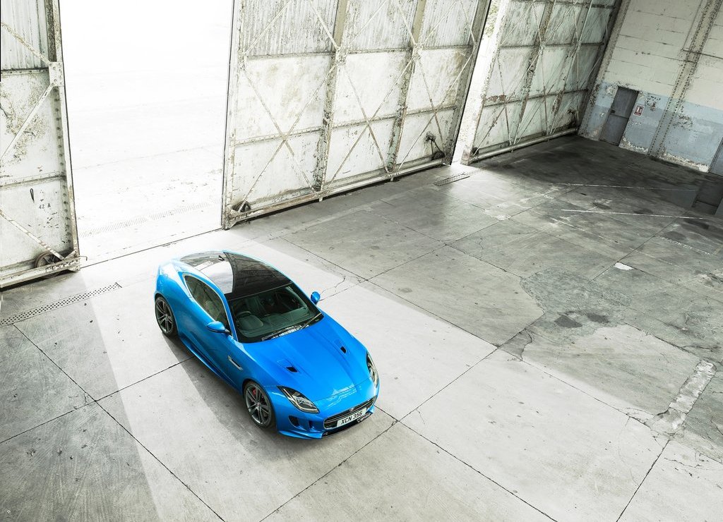 JAGUAR APRESENTA A SÉRIE LIMITADA F-TYPE BRITISH DESIGN, foto 2