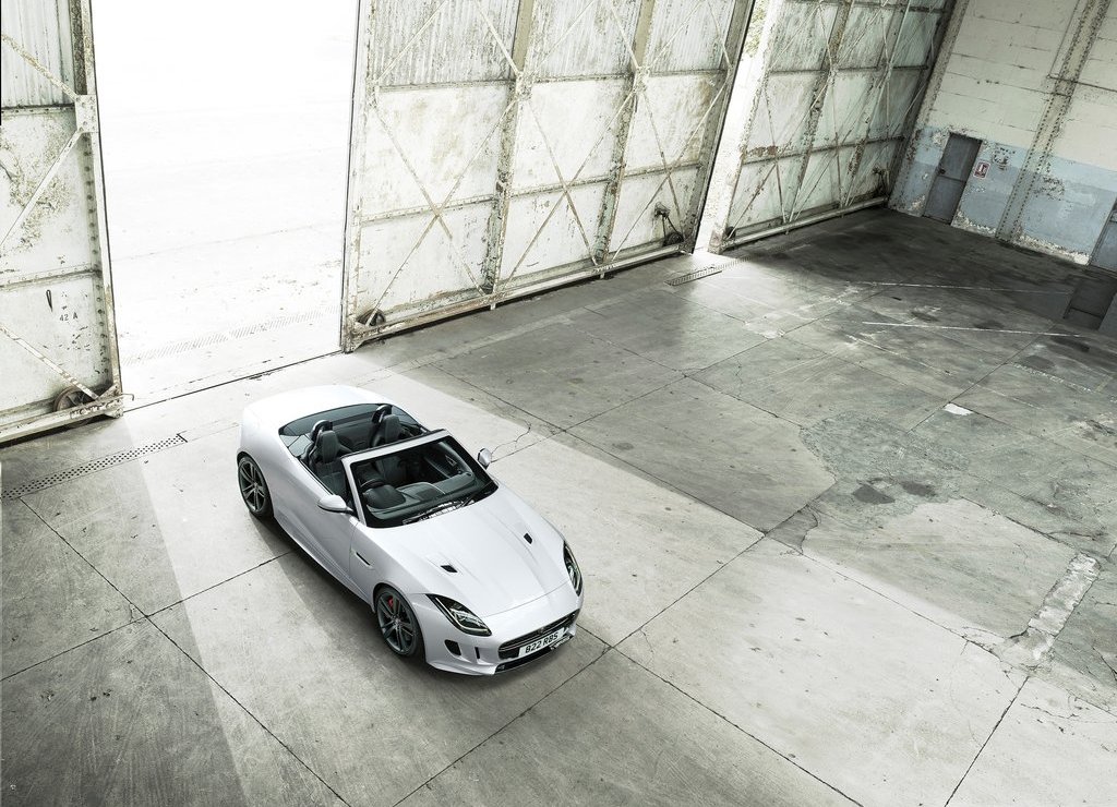 JAGUAR APRESENTA A SÉRIE LIMITADA F-TYPE BRITISH DESIGN, foto 3