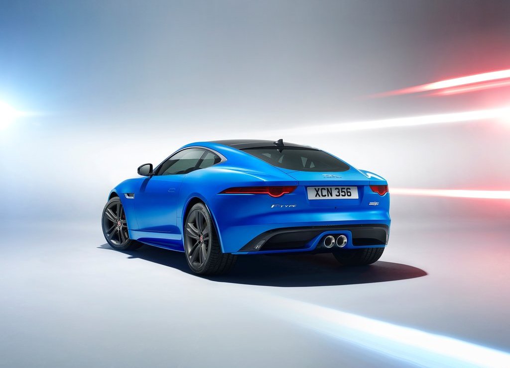JAGUAR APRESENTA A SÉRIE LIMITADA F-TYPE BRITISH DESIGN, foto 6