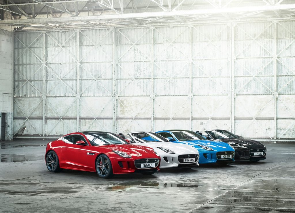 JAGUAR APRESENTA A SÉRIE LIMITADA F-TYPE BRITISH DESIGN, foto 8