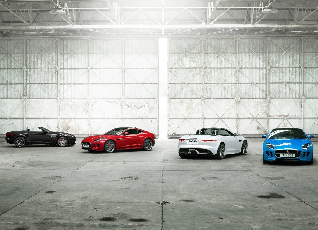 JAGUAR APRESENTA A SÉRIE LIMITADA F-TYPE BRITISH DESIGN, foto 9
