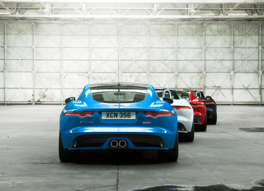 JAGUAR APRESENTA A SÉRIE LIMITADA F-TYPE BRITISH DESIGN, foto 10
