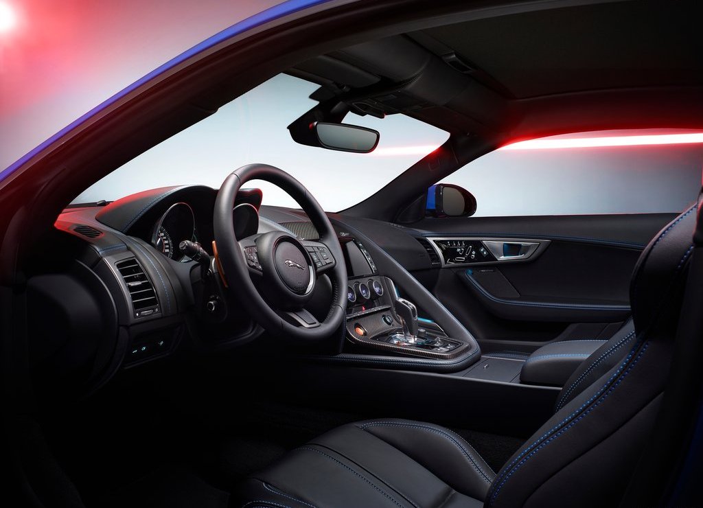 JAGUAR APRESENTA A SÉRIE LIMITADA F-TYPE BRITISH DESIGN, foto 11