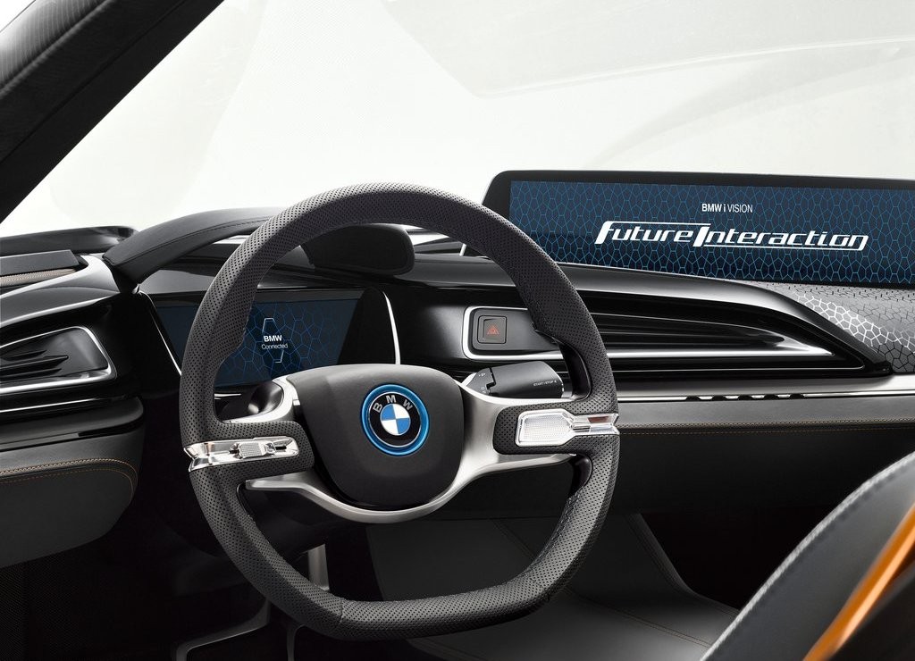 BMW APRESENTA MAIS UM CONCEPT ROADSTER DO i8 COM NOVAS TECNOLOGIAS, foto 8