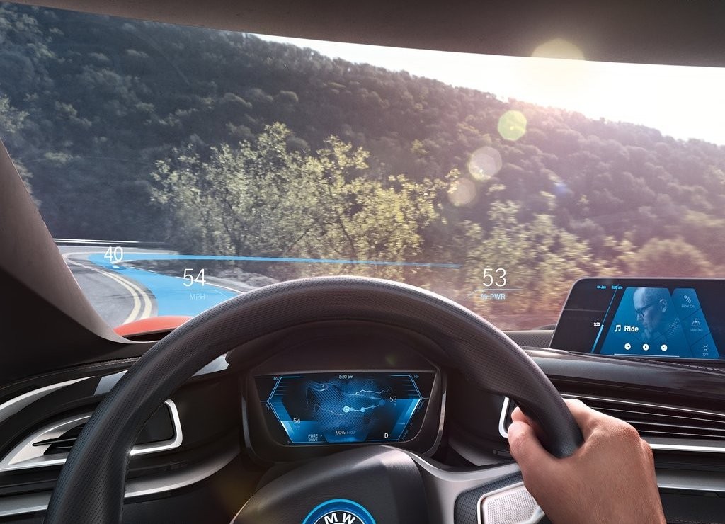 BMW APRESENTA MAIS UM CONCEPT ROADSTER DO i8 COM NOVAS TECNOLOGIAS, foto 14