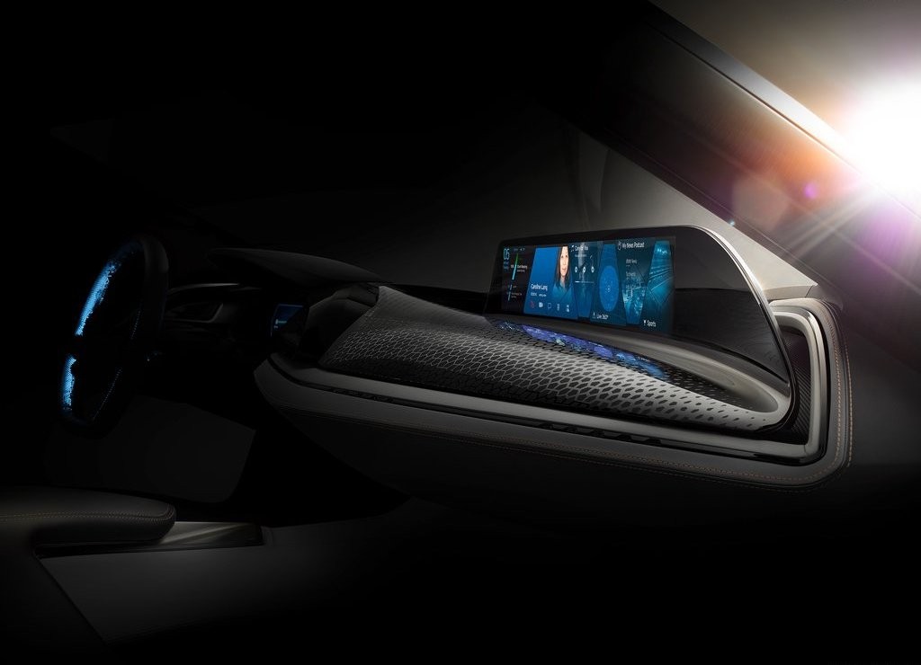 BMW APRESENTA MAIS UM CONCEPT ROADSTER DO i8 COM NOVAS TECNOLOGIAS, foto 17
