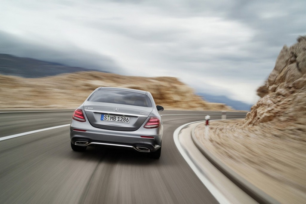 SURGEM AS PRIMEIRAS IMAGENS OFICIAIS DO NOVO MERCEDES-BENZ E CLASS, foto 3