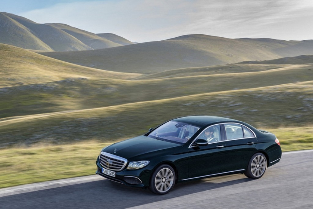 SURGEM AS PRIMEIRAS IMAGENS OFICIAIS DO NOVO MERCEDES-BENZ E CLASS, foto 4
