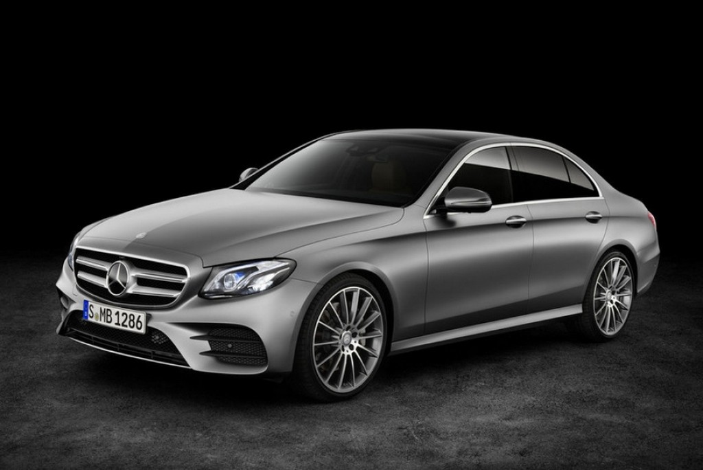 SURGEM AS PRIMEIRAS IMAGENS OFICIAIS DO NOVO MERCEDES-BENZ E CLASS, foto 5