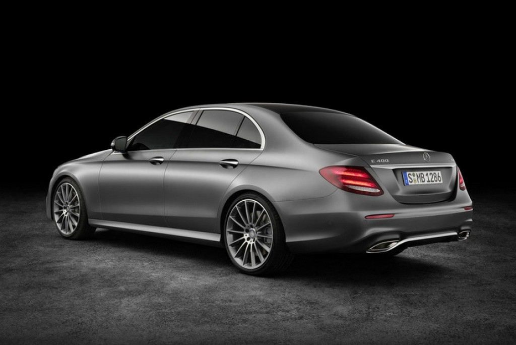 SURGEM AS PRIMEIRAS IMAGENS OFICIAIS DO NOVO MERCEDES-BENZ E CLASS, foto 6