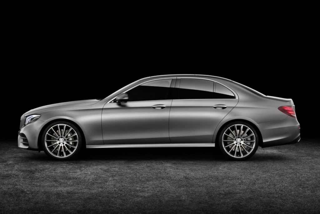 SURGEM AS PRIMEIRAS IMAGENS OFICIAIS DO NOVO MERCEDES-BENZ E CLASS, foto 7